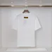 Louis Vuitton Black/White T - Shirt With Rhinestone Logo And Brand Detailing #B54195