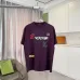 Louis Vuitton Graphic Print Cotton Comfort Casual Short-Sleeved T-Shirt #B53950