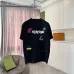 Louis Vuitton Graphic Print Cotton Comfort Casual Short-Sleeved T-Shirt #B53950