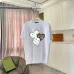 Louis Vuitton Graphic Print Cotton Comfort Casual Short-Sleeved T-Shirt #B53951