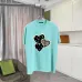 Louis Vuitton Graphic Print Cotton Comfort Casual Short-Sleeved T-Shirt #B53951