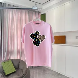 Brand L Graphic Print Cotton Comfort Casual Short-Sleeved T-Shirt #B53951
