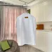Louis Vuitton Graphic Print Cotton Comfort Casual Short-Sleeved T-Shirt #B53952