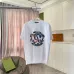 Louis Vuitton Graphic Print Cotton Comfort Casual Short-Sleeved T-Shirt #B53952