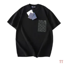  Knit Short Sleeve T-shirt #B67385