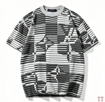 Brand L Knit Short Sleeve T-shirt #B67387