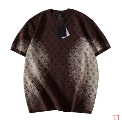  Knit Short Sleeve T-shirt #B67388