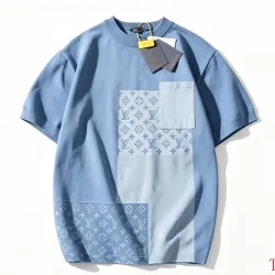  Knit Short Sleeve T-shirt #B67390