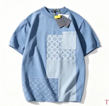 Brand L Knit Short Sleeve T-shirt #B67390