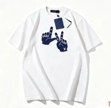 Brand L Knit Short Sleeve T-shirt #B67392