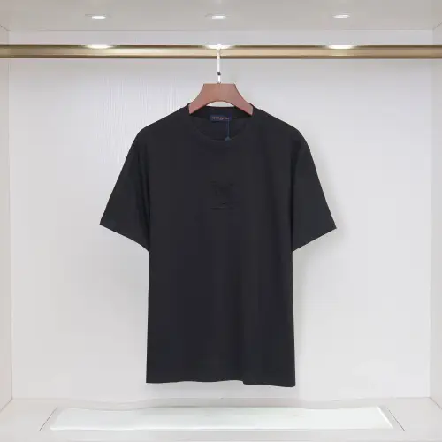 Louis Vuitton T-Shirt Black Tee #B62917