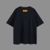 Louis Vuitton T-Shirts AAA Quality White/Black #999937079