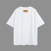 Louis Vuitton T-Shirts AAA Quality White/Black #999937079