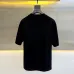Louis Vuitton T-Shirts Retro Paris Logo Print Luxury Cotton Black/White  #B54162