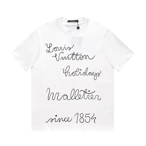 Louis Vuitton T-Shirts for AAAA Louis Vuitton T-Shirts #B40869