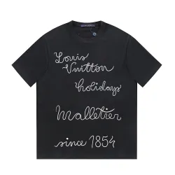 Louis Vuitton T-Shirts for AAAA Louis Vuitton T-Shirts #B40870