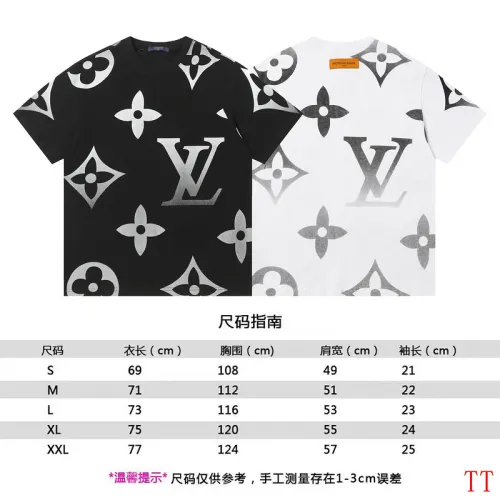 Louis Vuitton T-Shirts for AAAA Louis Vuitton T-Shirts #B51718