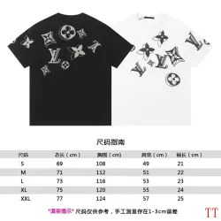 Louis Vuitton T-Shirts for AAAA Louis Vuitton T-Shirts #B51740
