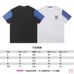 Louis Vuitton T-Shirts for AAAA Louis Vuitton T-Shirts #B51742