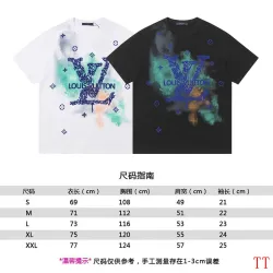 Louis Vuitton T-Shirts for AAAA Louis Vuitton T-Shirts #B51743