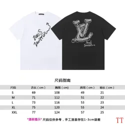 Louis Vuitton T-Shirts for AAAA Louis Vuitton T-Shirts #B51747