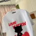 Louis Vuitton T-Shirts for AAAA Louis Vuitton T-Shirts #B52578