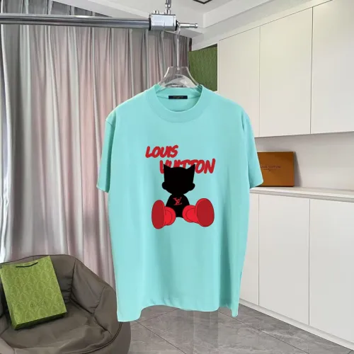 Louis Vuitton T-Shirts for AAAA Louis Vuitton T-Shirts #B52578