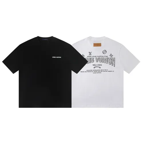 Louis Vuitton T-Shirts for AAAA Louis Vuitton T-Shirts #B60834