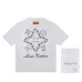 Louis Vuitton T-Shirts for AAAA Louis Vuitton T-Shirts #B60856