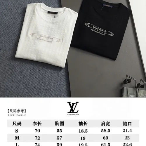 Louis Vuitton T-Shirts for AAAA Louis Vuitton T-Shirts #B60975