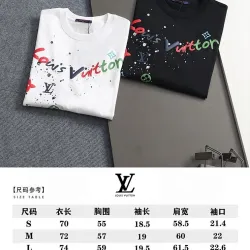 Louis Vuitton T-Shirts for AAAA Louis Vuitton T-Shirts #B62192 Louis Vuitton T-Shirts for AAAA Louis Vuitton T-Shirts #B62192