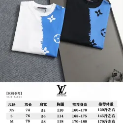 Louis Vuitton T-Shirts for AAAA Louis Vuitton T-Shirts #B62195 Louis Vuitton T-Shirts for AAAA Louis Vuitton T-Shirts #B62195