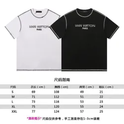 Louis Vuitton T-Shirts for AAAA Louis Vuitton T-Shirts #B63668