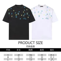 Brand L T-Shirts for AAAA Brand L T-Shirts #B64934
