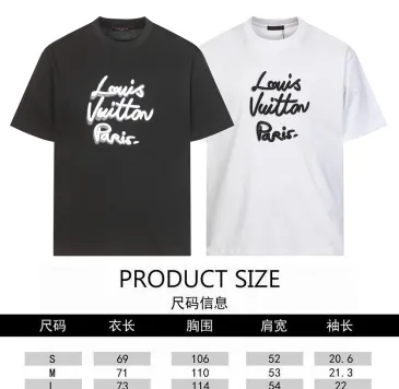 Brand L T-Shirts for AAAA Brand L T-Shirts #B64955