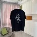 Louis Vuitton T-Shirts for AAAA Louis Vuitton T-Shirts Black/Purple/Grey/Green #B54120
