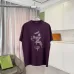 Louis Vuitton T-Shirts for AAAA Louis Vuitton T-Shirts Black/Purple/Grey/Green #B54120