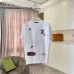 Louis Vuitton T-Shirts for AAAA Louis Vuitton T-Shirts  Black/Purple/Grey/Green #B54122