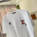 Louis Vuitton T-Shirts for AAAA Louis Vuitton T-Shirts  Black/Purple/Grey/Green #B54122