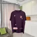 Louis Vuitton T-Shirts for AAAA Louis Vuitton T-Shirts  Black/Purple/Grey/Green #B54122