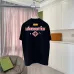 Louis Vuitton T-Shirts for AAAA Louis Vuitton T-Shirts  Black/Purple/Grey/Green #B54122