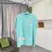 Louis Vuitton T-Shirts for AAAA Louis Vuitton T-Shirts  Black/Purple/Grey/Green #B54122