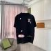 Louis Vuitton T-Shirts for AAAA Louis Vuitton T-Shirts  Black/Purple/Grey/Green #B54122