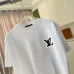 Louis Vuitton T-Shirts for AAAA Louis Vuitton T-Shirts  Black/Purple/Grey/Green #B54123