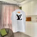 Louis Vuitton T-Shirts for AAAA Louis Vuitton T-Shirts  Black/Purple/Grey/Green #B54123