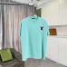 Louis Vuitton T-Shirts for AAAA Louis Vuitton T-Shirts  Black/Purple/Grey/Green #B54123