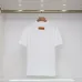 Louis Vuitton T-Shirts for AAAA Louis Vuitton T-Shirts Black/White #B50824