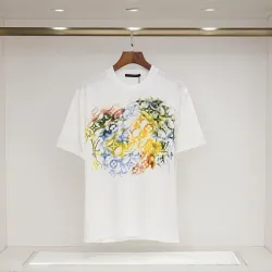 Brand L T-Shirts for AAAA Brand L T-Shirts Black/White #B50824