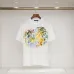 Louis Vuitton T-Shirts for AAAA Louis Vuitton T-Shirts Black/White #B50824