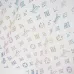 Louis Vuitton T-Shirts for AAAA Louis Vuitton T-Shirts Black/White #B50825